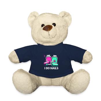 Kosmetikerin - Teddy - French Navy - Vorne