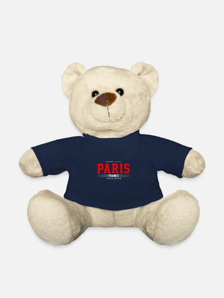 Paris - Teddy - French Navy