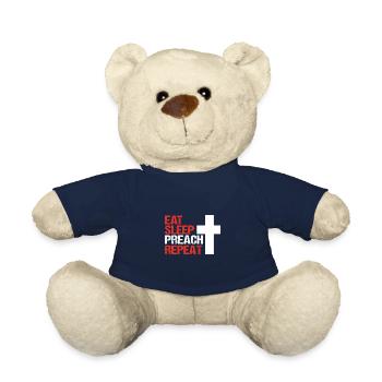 Pfarrer - Teddy - French Navy - Vorne
