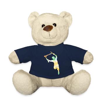 freestyle scooter - Teddy Bear - french navy - Front