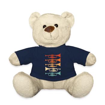 Trompete - Teddy - French Navy - Vorne