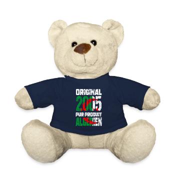 20th Anniversary - Original - 2005 - Algerian - Teddy Bear - french navy - Front