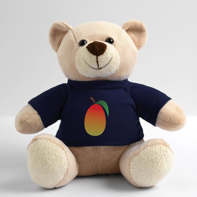 Mango Fruit Orange Fruit Fruit Teddy Bear