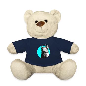 put your record on - Teddy - French Navy - Vorne