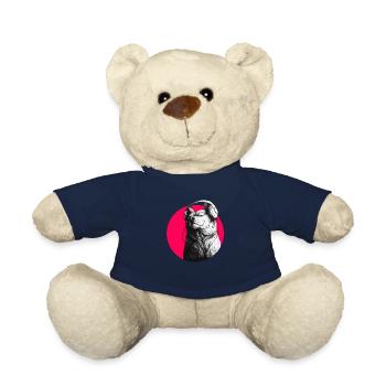 put your record on - Teddy - French Navy - Vorne