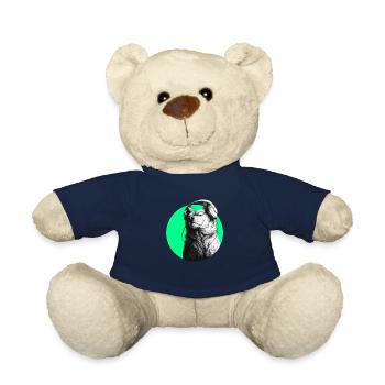 put your record on - Teddy - French Navy - Vorne