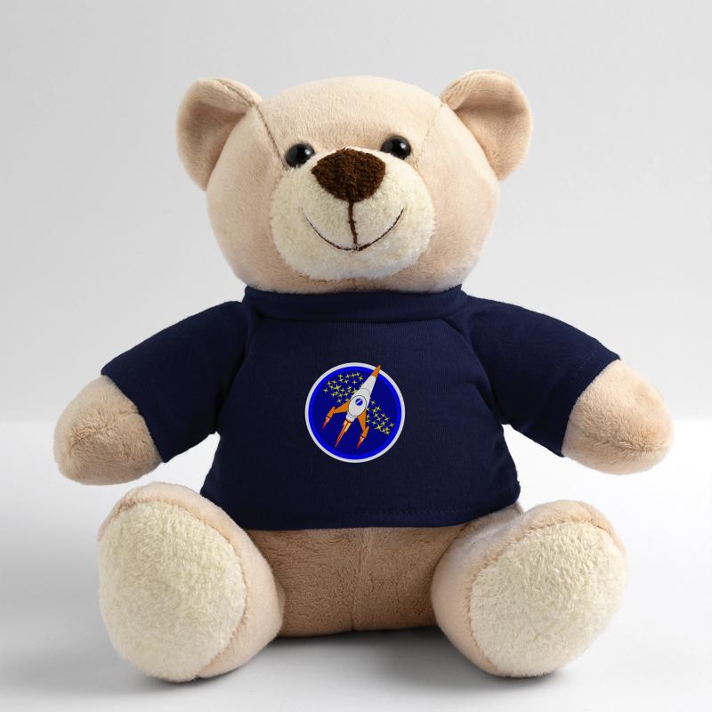 Space Ship Teddy Bear