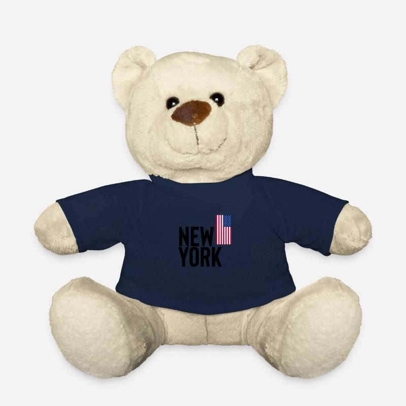 New York - Teddy - French Navy