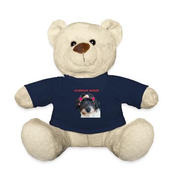 DOG Fashion Woche - Teddy - French Navy - Vorne