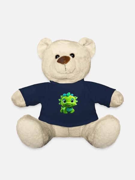 Tinysaure - Teddy - French Navy