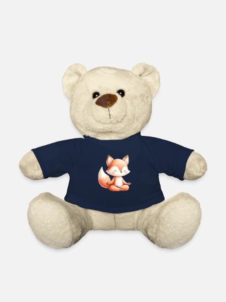 Meditation - Teddy - French Navy