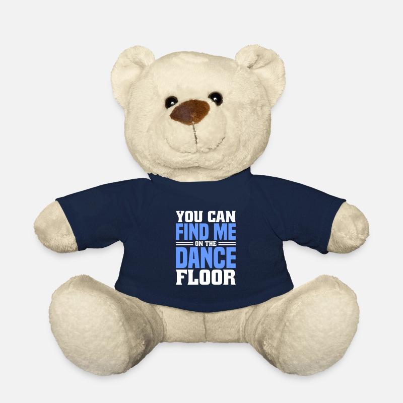 Wedding - Teddy Bear - french navy