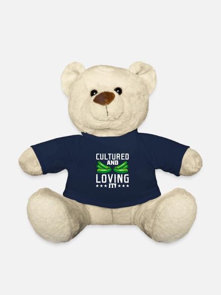 Gurken - Teddy - French Navy