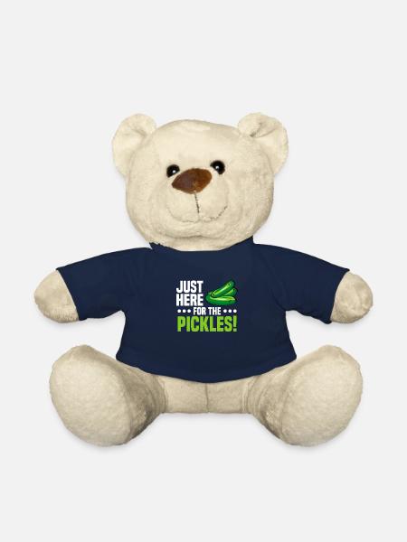 Gurken - Teddy - French Navy