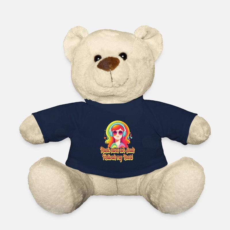 Festival - Teddy - French Navy