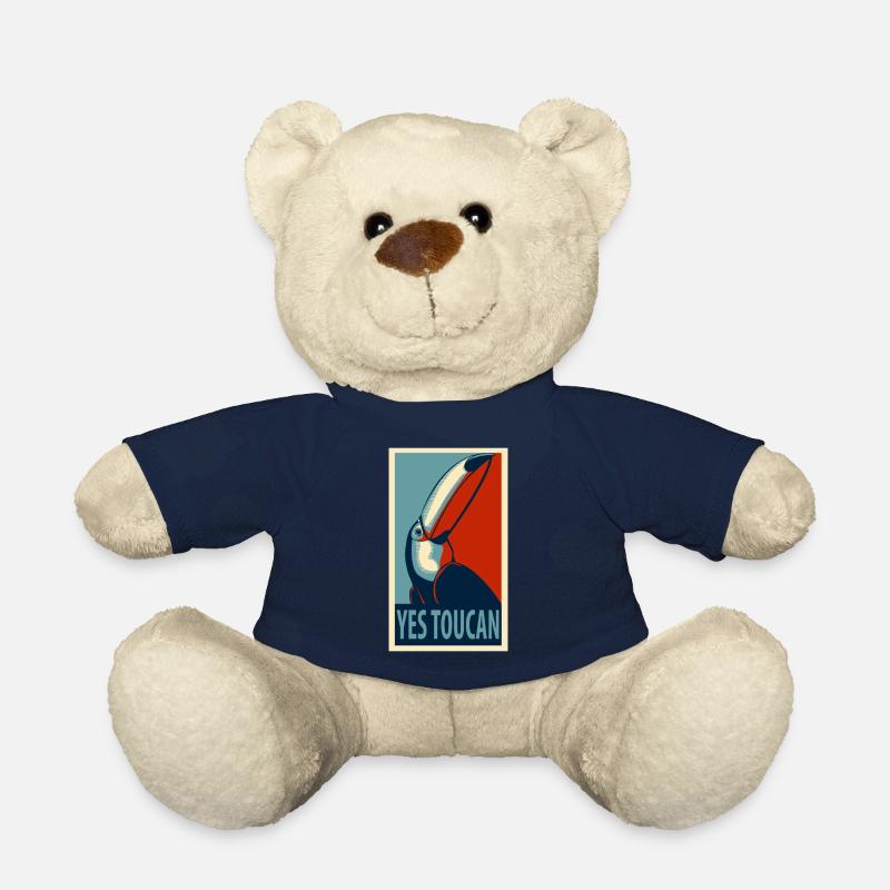 Ja, Tukan - Teddy - French Navy