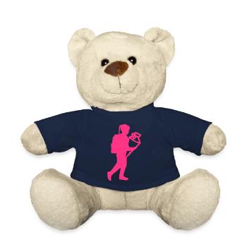 Einschulung - Teddy - French Navy - Vorne