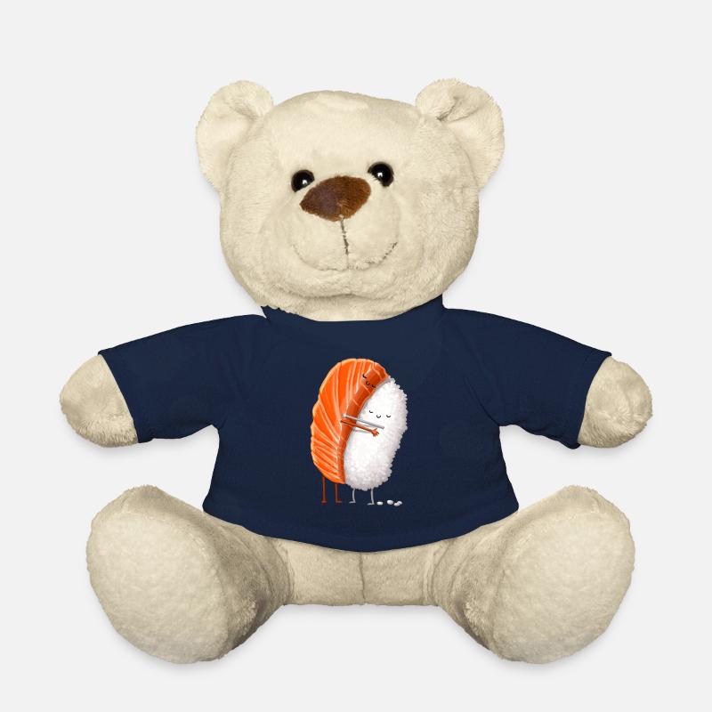 Sushi Umarmung - Teddy - French Navy