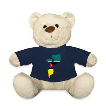 Mosambik - Teddy - French Navy - Vorne