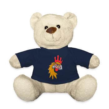 Huhn - Teddy - French Navy - Vorne