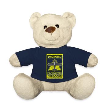 Fliegen Segelflugzeug Modellflug - Teddy - French Navy - Vorne
