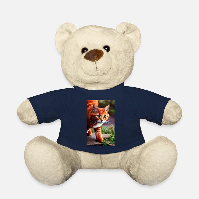 Kitty - Teddy - French Navy