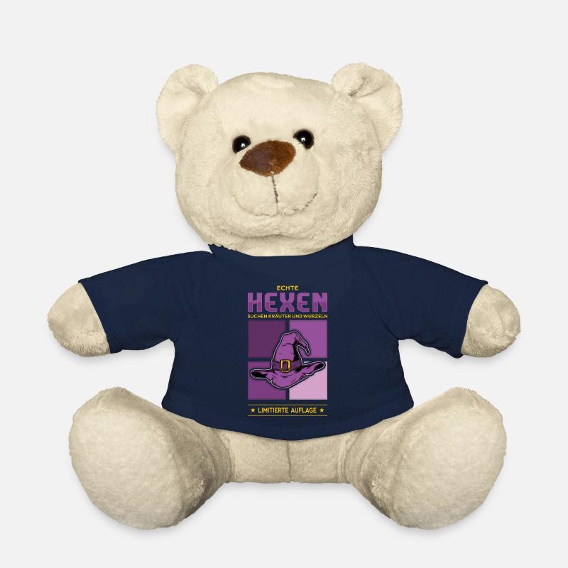 Hexen - Teddy - French Navy