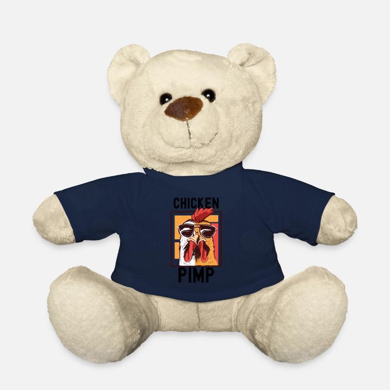 Huhn - Teddy - French Navy