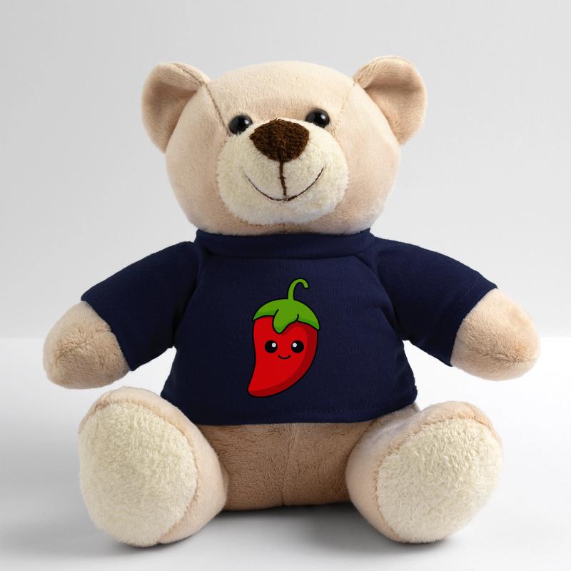 Bande dessinée Chilli Nounours