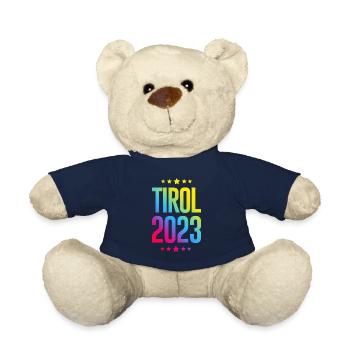 Tirol 2023 - Teddy - French Navy - Vorne