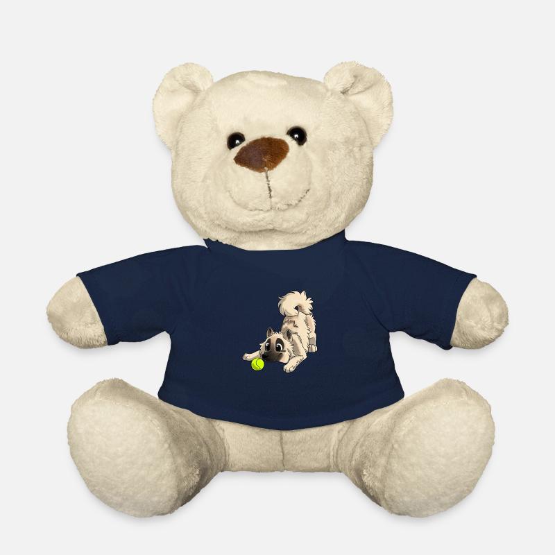 Der süßeste Eurasier - Teddy - French Navy