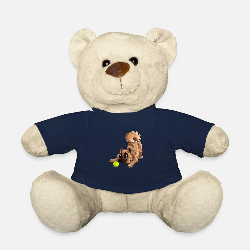 Der süßeste Eurasier - Teddy - French Navy