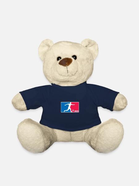 Soccer | Football - Nounours - bleu marine