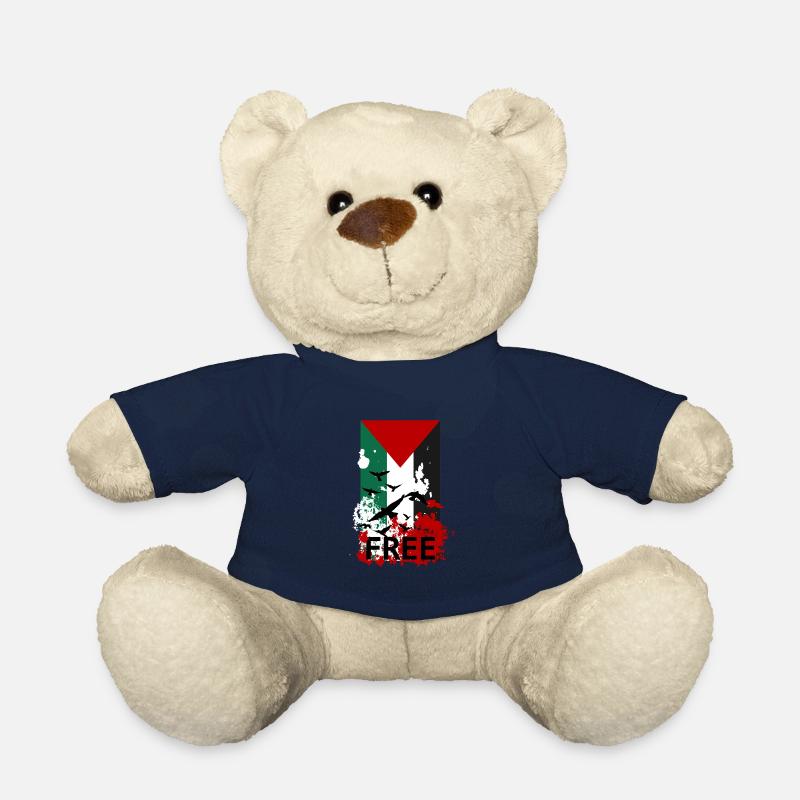 free gaza blood - Teddy - French Navy