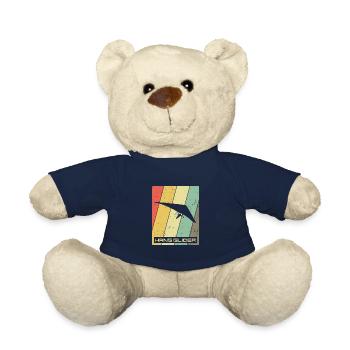 Hanggleiter Drachenflieger Deltasegler - Teddy - French Navy - Vorne