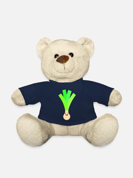 The allium - Teddy Bear - french navy
