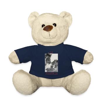 La Famiglia - Teddy - French Navy - Vorne