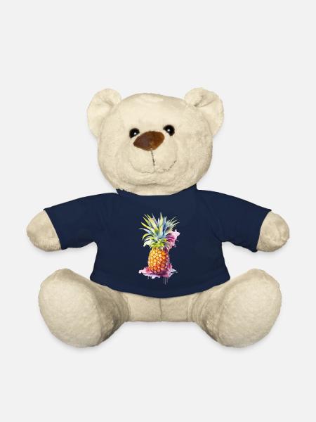 ananas - Teddy - French Navy