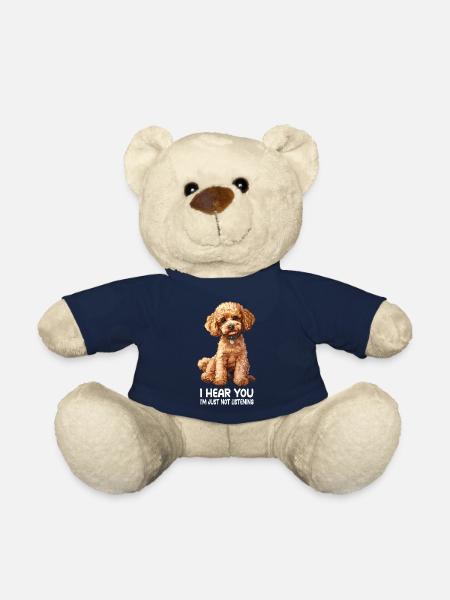 Pudel - Teddy - French Navy