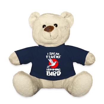 Kolibri Natur Zauberei - Teddy - French Navy - Vorne