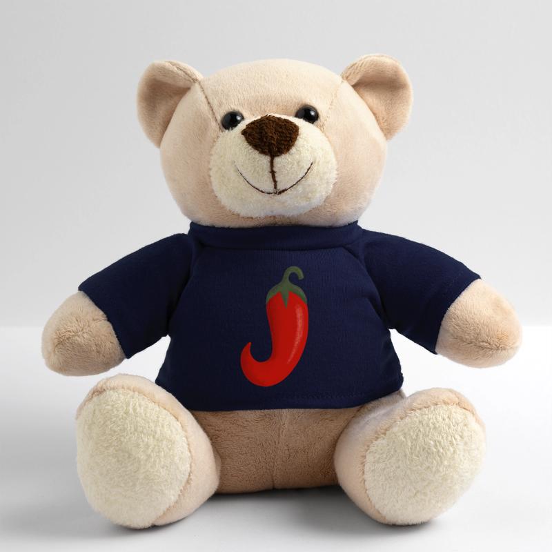 scharfe Chilischote Teddy