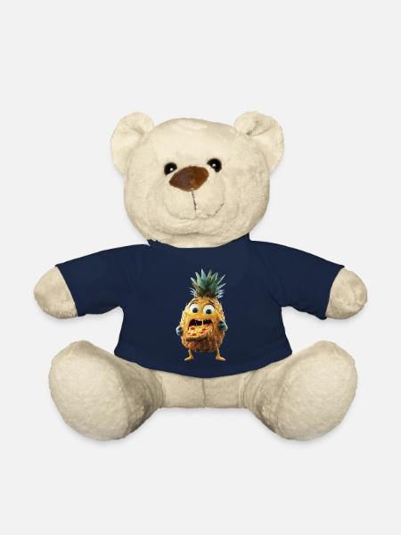 Ananas - Teddy - French Navy