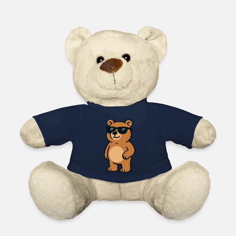 baer cool comic - Teddy - French Navy
