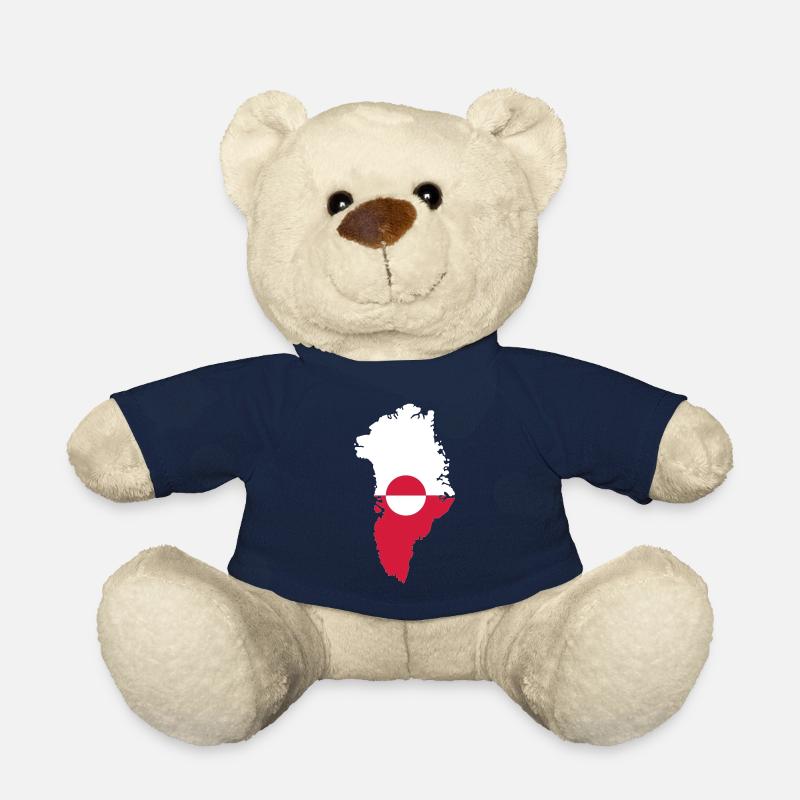 Grönland - Teddy - French Navy