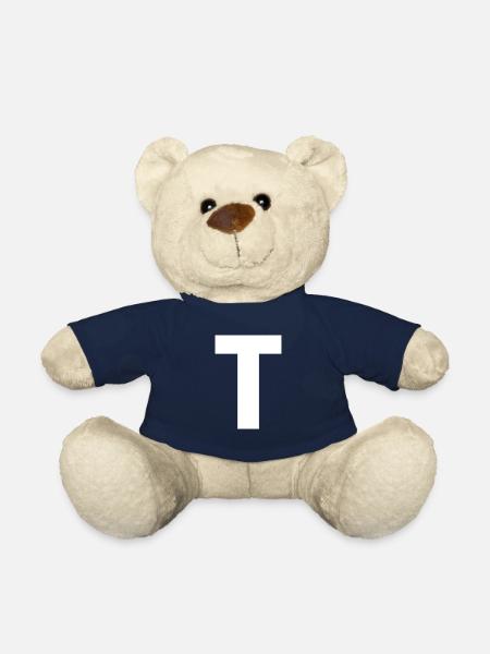 T - Teddy - French Navy