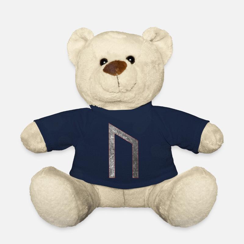 Rune Uruz U - Teddy - French Navy