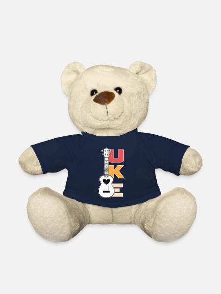 Ukulele - Teddy - French Navy