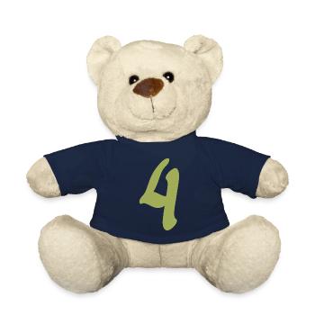 4 - Teddy - French Navy - Vorne