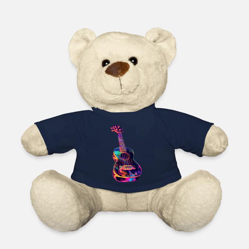 Ukulele - Teddy - French Navy