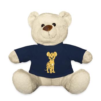 Hyäne - Teddy - French Navy - Vorne